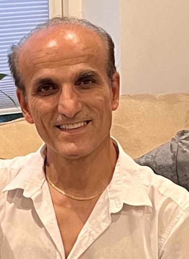 Loffe Lotfollah Kayedan - Author